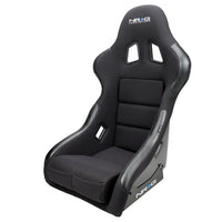 NRG FRP Bucket Seat w/Race Style Bolster/Lumbar - Medium