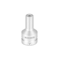 Mishimoto Non-Threaded Shifter Adapter Kit - Silver