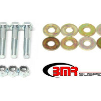 BMR 93-02 F-Body Front Upper Control Arm Hardware Kit - Zinc plated