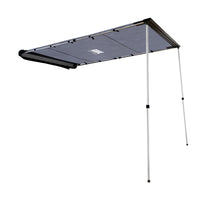 Borne Off-Road Rooftop Awning 59in L x 79in D Grey