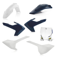 Cycra 16-18 Husqvarna FC250 5-pc Replica Body Kit - OEM