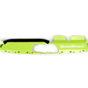 GrimmSpeed 15+ Subaru WRX/STI Radiator Shroud - Neon Green Powdercoat