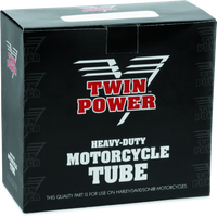 Twin Power Tube 500/510-16 TR6 Metal Side Valve