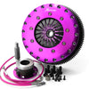 XClutch 99-02 Nissan Skyline GT-R 2.6L 9in Twin Solid Organic Clutch Kit