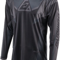 Answer 25 Syncron Envenom Jersey Black/Grey - Large