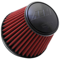 AEM Dryflow 6in. X 6in. Round Tapered Air Filter