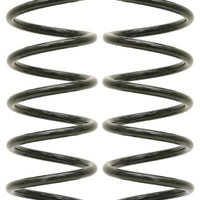 RockJock 4XE Hybrid Model Rear Coil Springs Pair 3.5in Lift