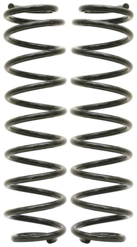 RockJock 4XE Hybrid Model Rear Coil Springs Pair 3.5in Lift