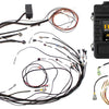 Haltech Elite 1500 Terminated Harness ECU Kit w/ Square EV1 Injector Connectors