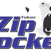 Yukon Gear Zip Locker Bulkhead Quick-Disconnect Fitting