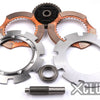 XClutch Mitsubishi 8in Twin Sprung Ceramic Multi-Disc Service Pack