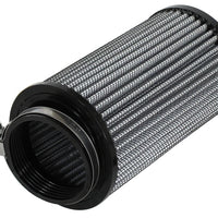 aFe Magnum FLOW UCO Air Filter Pro DRY S 10 Degree Angle 2-3/4in F x 4in B x 4in T x 7in H