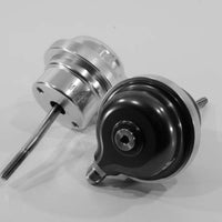 TiAL Sport MV-I 2.5 Wastegate Actuator 22 PSI Bent Rod - Black