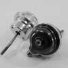 TiAL Sport MV-I 2.5 Wastegate Actuator 14 PSI Straight Rod - Black