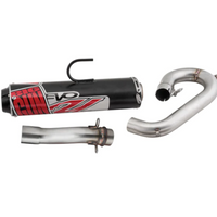 Big Gun 11-14 Polaris RZR 800 EVO U Series Slip On Exhaust