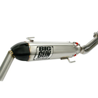 Big Gun 17-20 Polaris SPORTSMAN 850/SP EXO Stainless Full System Exhaust