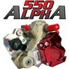 Exergy 03-07 Dodge Cummins 5.9L 550 Alpha Stroker CP3 Pump (6.7C Based)