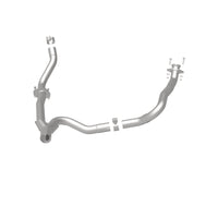 MagnaFlow Loop Delete Y Pipe 12-15 Wrangler 3.6L V6 2in/2.5in