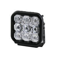 Diode Dynamics SS5 LED Pod Pro - White Spot (Single)