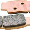 QuadBoss 2020 Kawasaki KRX1000 Teryx Front Left Sintered Brake Pad