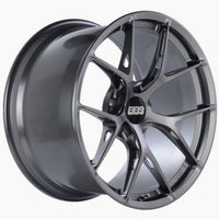 BBS FI-R 20x9 5x112 ET35 PFS Gloss Platinum Wheel