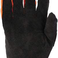 Answer 25 Ascent Prix Gloves Hyper Orange/Black Youth - XS