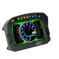 AEM CD-5G Carbon Digital Dash Display w/ Interal 10Hz GPS & Antenna