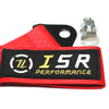 ISR Performance Universal Racing Tow Strap - Red