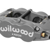 Wilwood Caliper-Forged Superlite FSL4R/ST Aluminum 1.88/1.75in Pistons .81in Disc Ano - Left