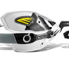 Cycra CRM Ultra 1-1/8 in. Clamp w/White Shields/White Covers