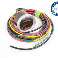 Snow Performance Stg 2 Boost Cooler F/I Prog. Water Injection Kit (SS Braided Line 4AN Fittings)