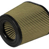 aFe Magnum FLOW Pro GUARD 7 Intake Replacement Air Filter 5.5 F / (7x10) B / 7 T (Inv) / 8in H