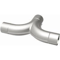 MagnaFlow Smooth Trans T 2.50inch SS 90/90 deg.