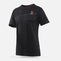 Akrapovic Mens Corpo T-Shirt Black - M