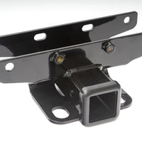 Rampage 07-18 Jeep Wrangler(JK) / 18-19 Wrangler(JL) Trailer Hitch - Black