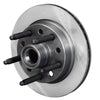 Wilwood Rotor-Vented w/ Hub & Long Studs 10.15. x 0.81 - 5 on 5.00in-Hybrid