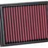 AEM Induction 15-17 Nissan NP300 2.3L DryFlow Air Filter