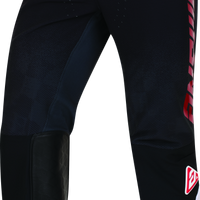 Answer 23 Elite Finale Pant Black/White/Red Size - 32