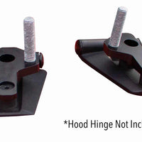 Fishbone Offroad Hi-Lift Jack Hood Mount (דגם FB31317)