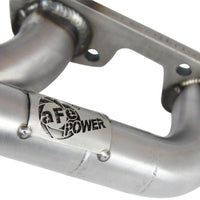 aFe Twisted Steel Headers 07-11 Jeep Wrangler (JK) V6-3.8L