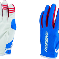 Answer 23 Ascent Glove Red/White/Blue - Large