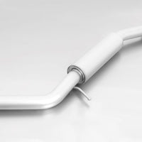 Remus 2015 Mazda Mx-5 (ND) 2015 1.5L Skyactive/2.0L Skyactive Resonated Front Section Pipe