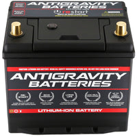 Antigravity Q85/Group 35 Lithium Car Battery w/Re-Start