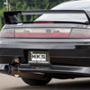 HKS RACING MUFFLER NISSAN 240SX (S14) USA