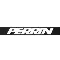 Perrin 2022 Subaru WRX License Plate Delete - Black