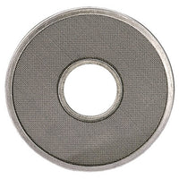 Moroso Oil Filter Screen - Steel