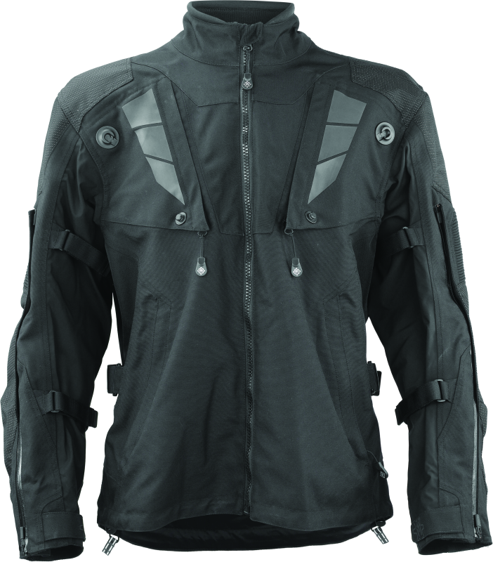 FIRSTGEAR Rogue XC Pro Jacket Black - 2XL Tall (2XLT)