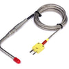 Haltech 1/4in Open Tip Thermocouple 28-1/2in Long (Excl Fitting Hardware)