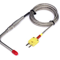 Haltech 1/4in Open Tip Thermocouple 42in Long (Excl Fitting Hardware)