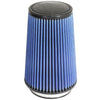 aFe MagnumFLOW Air Filters UCO P5R A/F P5R 4-1/2F x 6B x 4-3/4T x 9H